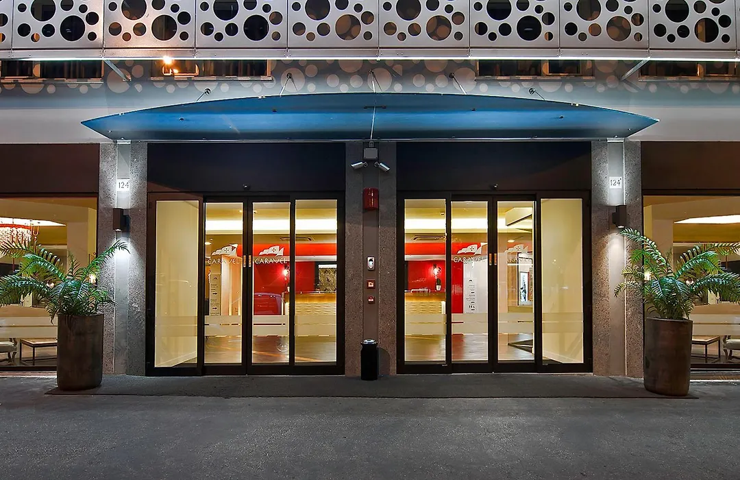 Hotel Caravel-1